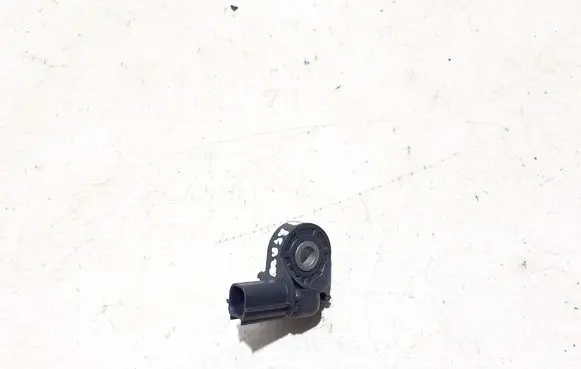 Airbag deployment crash/impact sensor