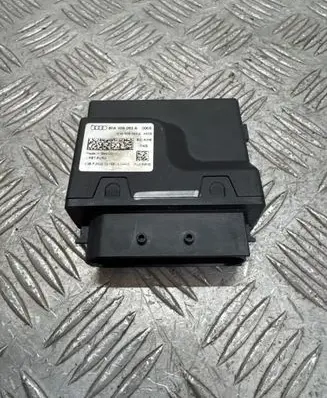 Fuel injection pump control unit/module