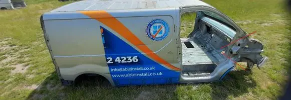 Renault Trafic II (X83) Front side member 