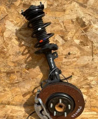 KIA Ceed Front wheel hub spindle knuckle 
