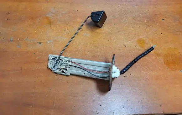 Mitsubishi ASX Fuel level sensor Mitsubichi