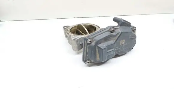 Throttle valve