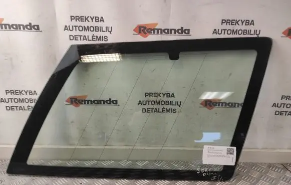 Jeep Grand Cherokee (WJ) Rear side window