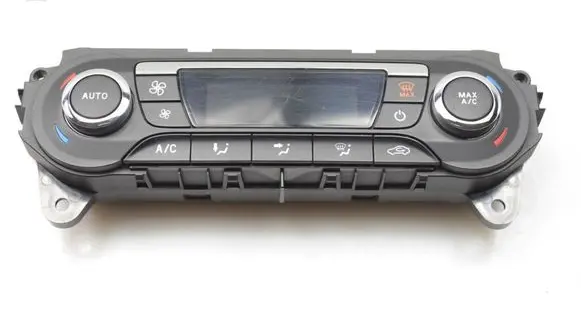 Ford Focus Air conditioner control unit module BM5T18C612CH