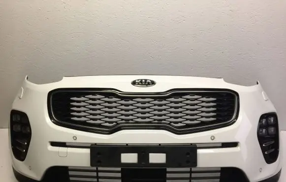 KIA Sportage Front bumper 78H648846CHW