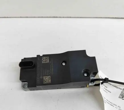 Steering wheel lock