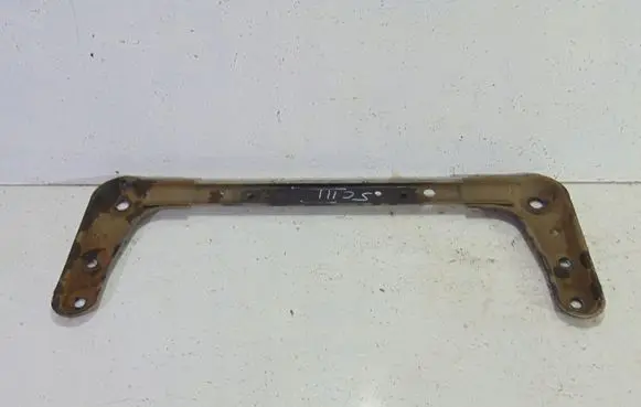 Renault Scenic III - Grand scenic III Bottom radiator support slam panel 
