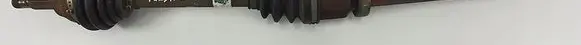 Mazda 2 Front driveshaft 2S6W3B436