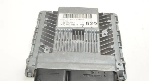 Audi A6 S6 C6 4F Engine control unit/module ECU 4F0910552R