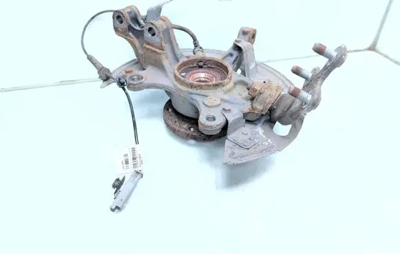 Opel Astra L Front wheel hub spindle knuckle 9810728280 9825606280 9849772280