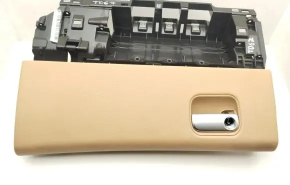 Porsche Panamera (970) Glove box set 97055220408