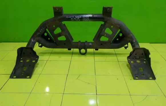 Land Rover Range Rover L322 Front bumper support beam 
