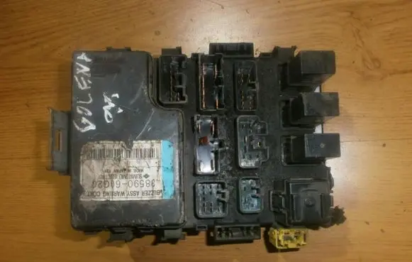 Suzuki Baleno EG Fuse box set 3859060g20