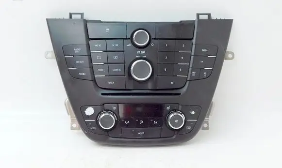 Opel Insignia A Climate control/heater control trim 13273096 193229