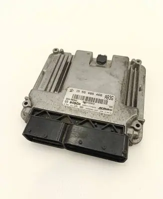 Opel Zafira C Engine control unit/module 55485466 55579447 0281031379