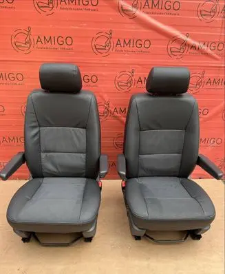 Volkswagen Multivan T5 Seat and door cards trim set 