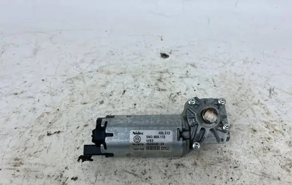 Audi Q5 SQ5 Seat adjustment motor 5N0959112
