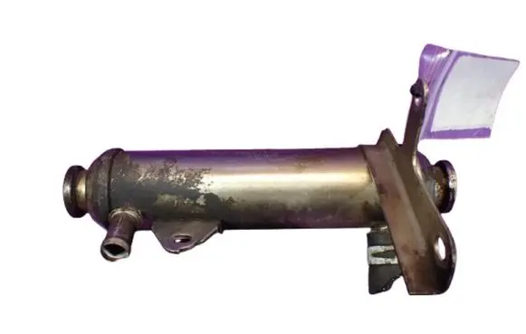 Opel Astra H EGR valve cooler 