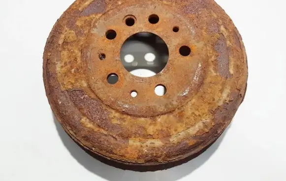 Volkswagen Transporter - Caravelle T4 Drum brake (rear) 