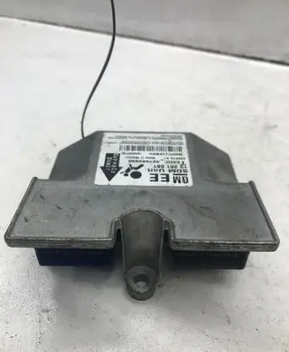 Opel Combo C Airbag control unit/module 827903935 13251081 405678A1