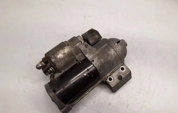 BMW 7 G11 G12 Starter motor 8643641 12418643641 12415A7E944