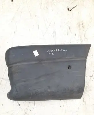 Renault Master II Rear bumper corner part panel trim 7700352124