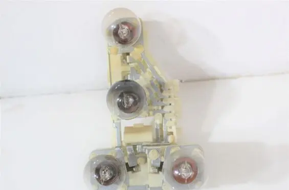 BMW 3 E21 Fog light bulb 7160075