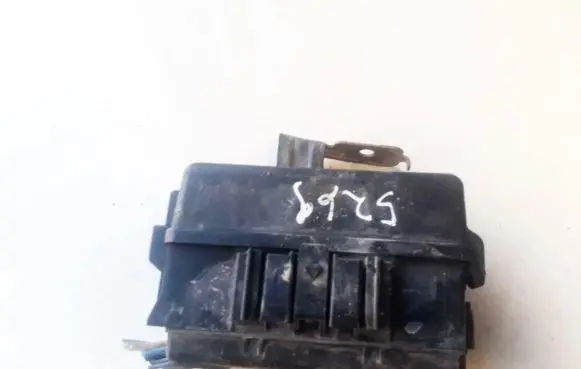 Suzuki Grand Vitara II Fuse box set