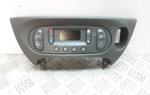 Renault Scenic I Climate control unit 7700435401