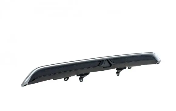 Lexus CT 200H Front bumper lip 76092-76010 A76092-76010