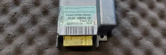 Ford Escort Airbag control unit/module 95AG14B056CG