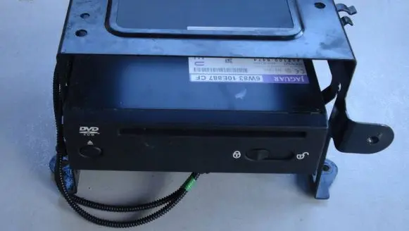 Jaguar XK - XKR Navigation maps CD/DVD 6W8310E887CF 4621008474 061101054