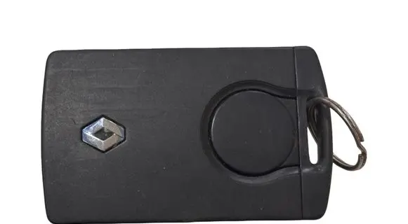 Renault Zoe Ignition key/card