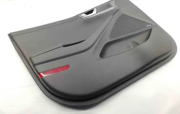 Hyundai Ioniq Front door card panel trim 82370G200