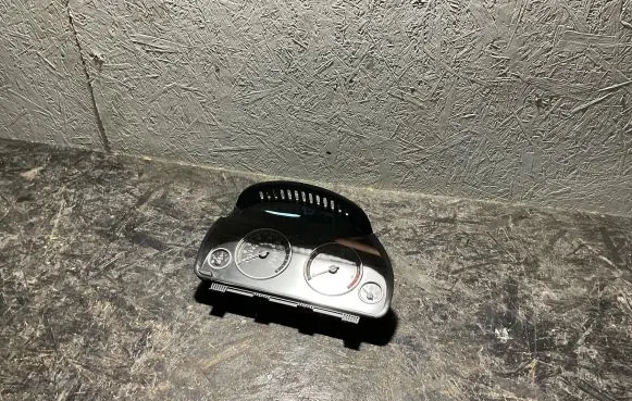 BMW 5 GT F07 Speedometer (instrument cluster) 922761601