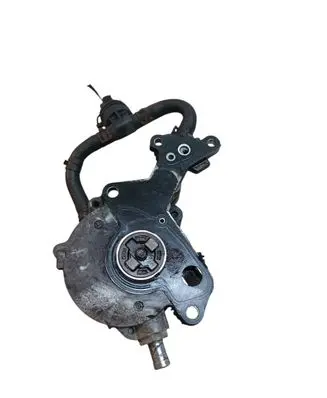 Fuel injection high pressure pump