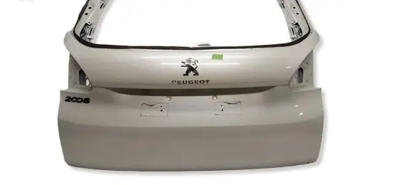 Peugeot 2008 I Tailgate/trunk/boot lid 086428 2964561