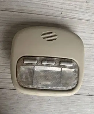 Citroen C4 Aircross Front seat light 9636696877