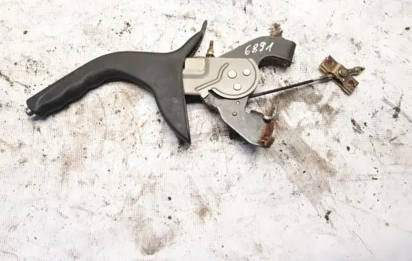 Hyundai Santa Fe Handbrake/parking brake lever assembly