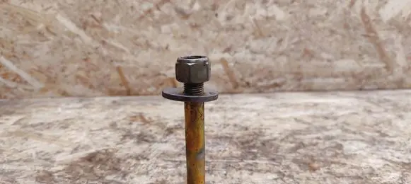 Mercedes-Benz SL R107 Front suspension camber bolt 