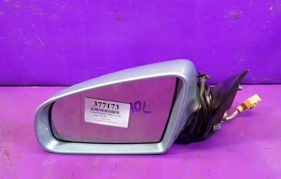 Audi A4 S4 B6 8E 8H Front door electric wing mirror 