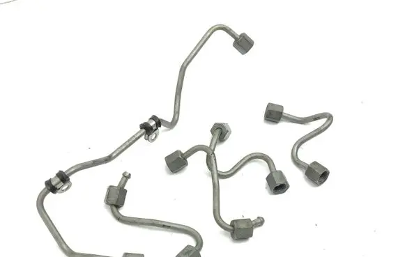 Mercedes-Benz B W246 W242 Fuel injector supply line/pipe 
