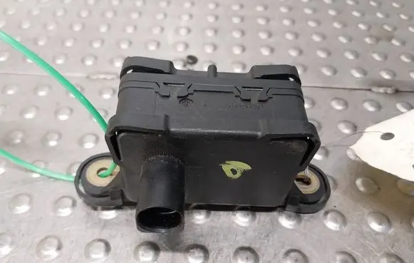 Volkswagen Golf V ESP acceleration yaw rate sensor S26383606 7H0907655A