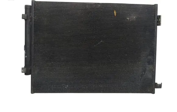 Maserati Ghibli A/C cooling radiator (condenser) 16474837 670001594