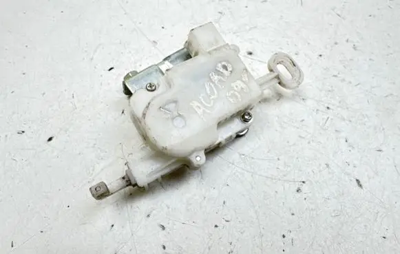 Honda Accord Fuel tank cap lock 