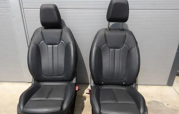 Opel Grandland X Front driver seat 