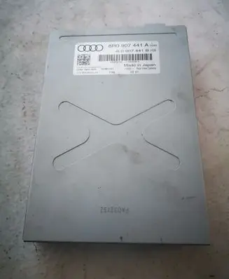 Audi Q5 SQ5 Camera control unit module 8R0907441A
