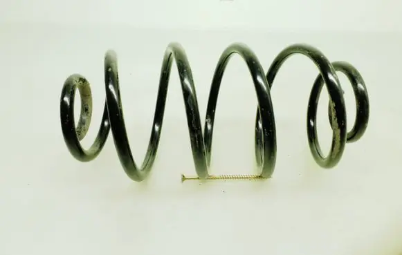 Opel Astra H Rear coil spring RX6232
