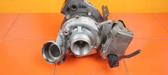 Jeep Compass Turbo A6510900480 17MB27