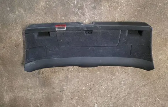 Audi A4 S4 B6 8E 8H Tailgate trim 8E9867979B
